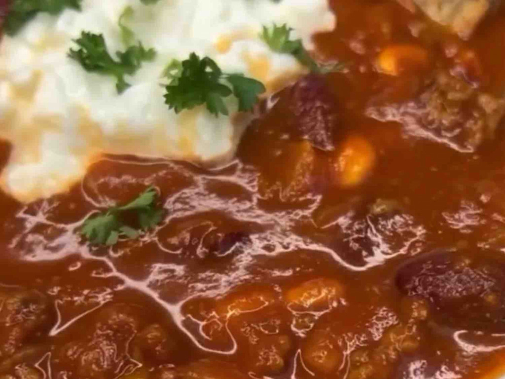 Chilli, Con Carne, Kalorien reduziert von Steffizwilinge | Hochgeladen von: Steffizwilinge