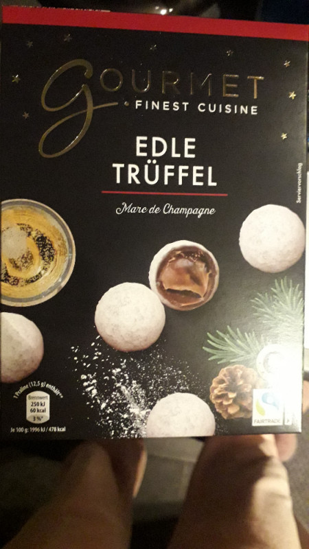 Edle Trüffel, Marc de Champagne von 000a946 | Hochgeladen von: 000a946