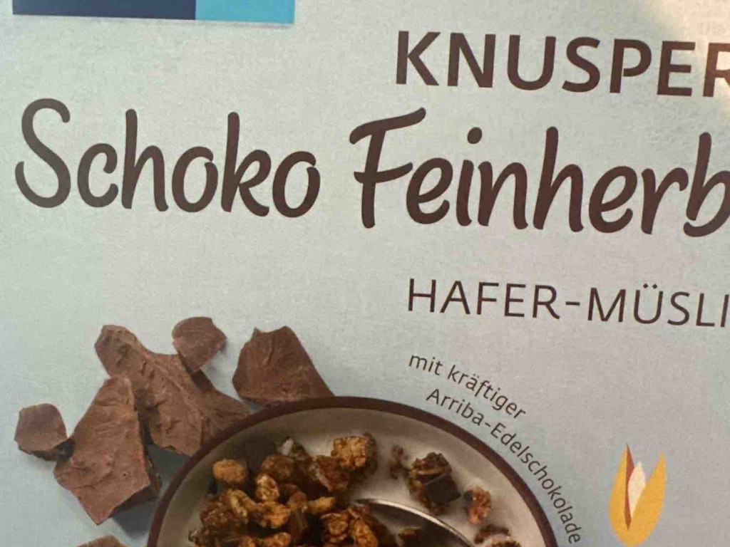 Knusper Schoko Feinherb von Caatiixx3 | Hochgeladen von: Caatiixx3