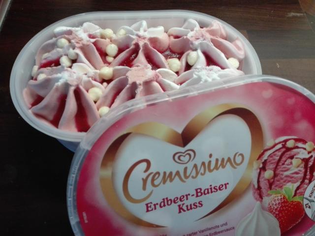 Cremissimo, Erdbeer-Baiser-Kuss | Hochgeladen von: center78
