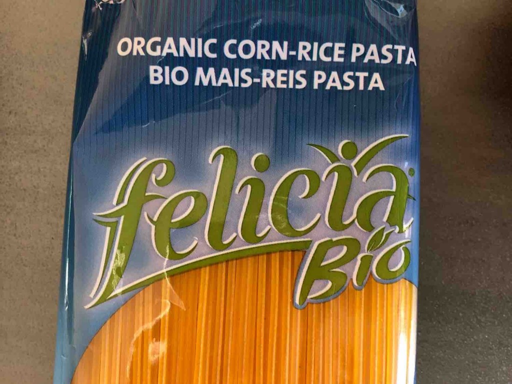 Pasta du mais-reis Bio pasta, Glutenfrei von Zsanna | Hochgeladen von: Zsanna