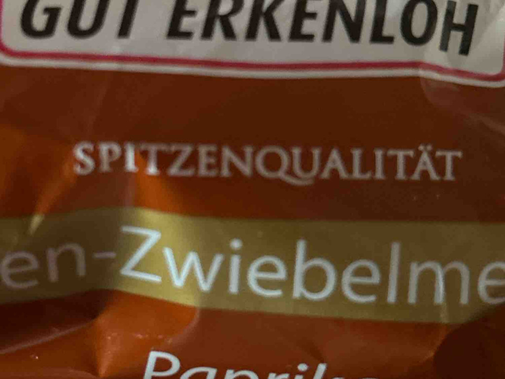 Schinken-Zwiebelmettwurst mit Paprika, Paprika von yoshi73 | Hochgeladen von: yoshi73