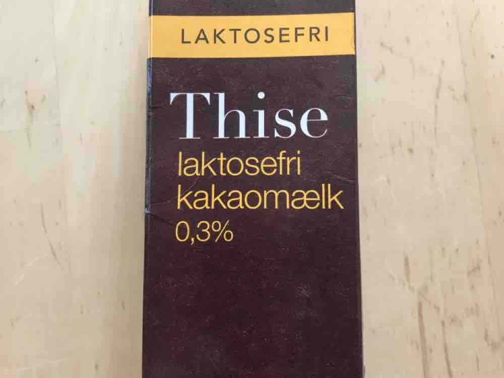Thise laktosefreie Kakaomilch, 0,3% von OlliKpunkt | Hochgeladen von: OlliKpunkt
