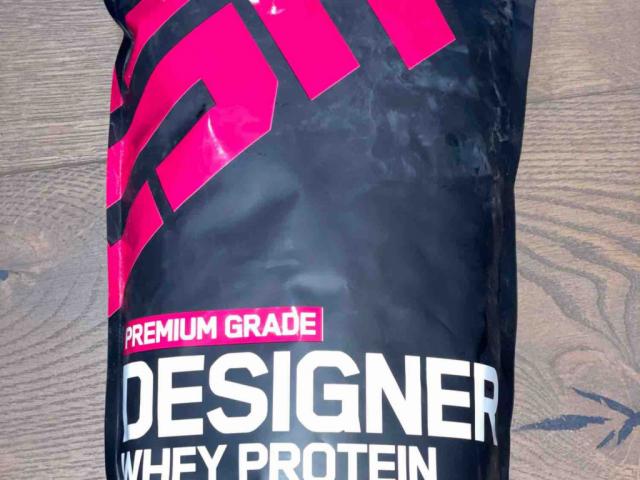 ESN Designer Whey (Chocolate Flavor) von AmanoRo | Hochgeladen von: AmanoRo