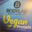 Vegan Protein, Banana Bread von ValentinU | Hochgeladen von: ValentinU