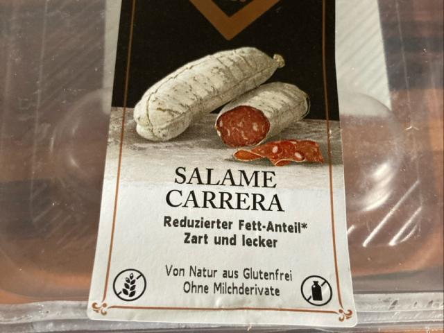 Salame Carrera von stefannimmtab | Hochgeladen von: stefannimmtab