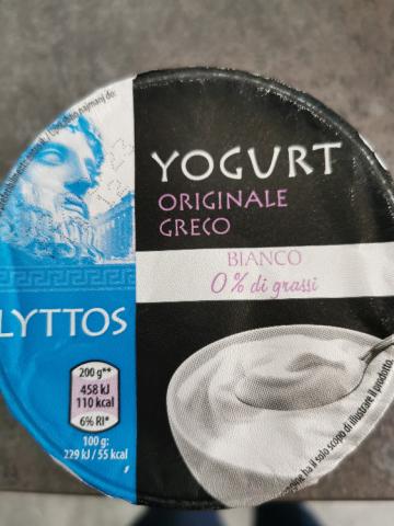 Original Griechisches Joghurt, 0% Fett by anna_mileo | Hochgeladen von: anna_mileo