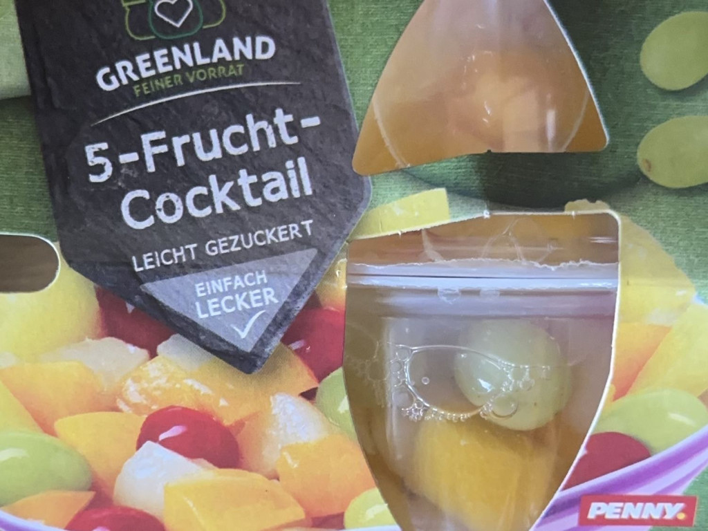 5-Frucht-Cocktail, Leicht gezuckert von lisluk | Hochgeladen von: lisluk 5-Frucht-Cocktail, Leicht gezuckert von lisluk | Hochgeladen von: lisluk