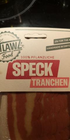 Speck Tranchen, Pflanzlich von gschwendsim | Hochgeladen von: gschwendsim