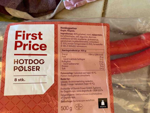 Hotdog Polser von Cordeiro | Hochgeladen von: Cordeiro