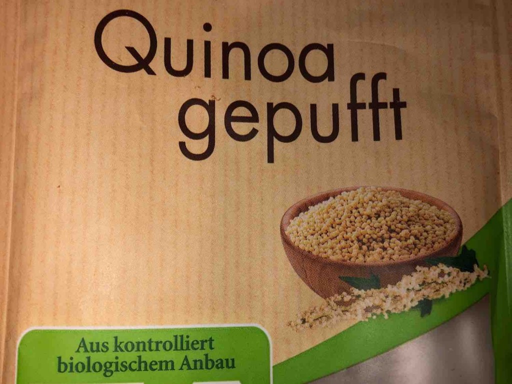 Quinoa gepufft von Hutte | Hochgeladen von: Hutte