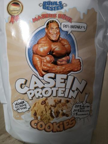 Casein Protein Cookies von maxdgnklb | Hochgeladen von: maxdgnklb