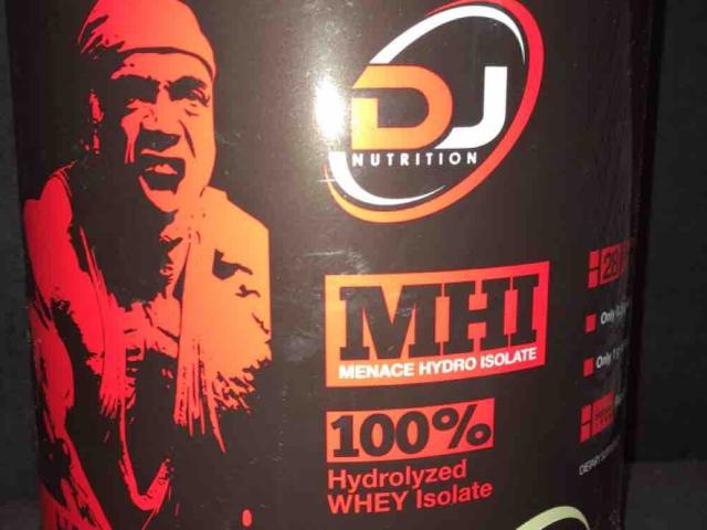 MHI-Hydrolyzed Whey Isolate von MikeV | Hochgeladen von: MikeV