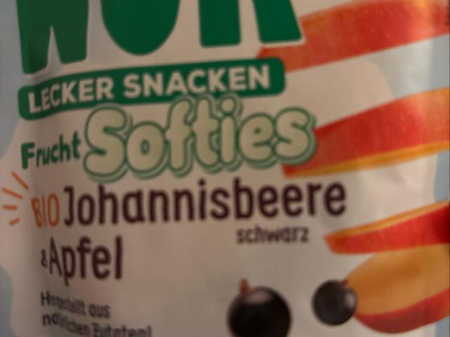 Frucht Softies Johannisbeere Apfel von cestmoijola | Hochgeladen von: cestmoijola