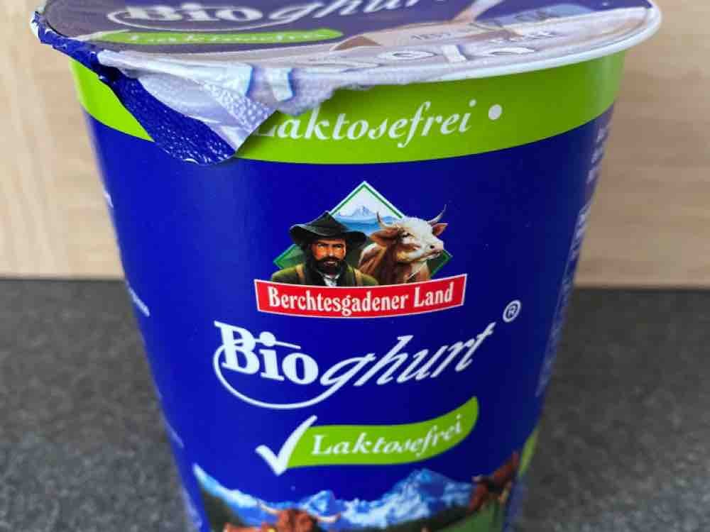 BIOghurt Joghurt mild, 3,5 % Fett, laktosefreie  von Mea8 | Hochgeladen von: Mea8