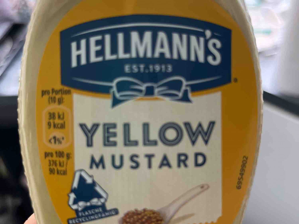 Yellow Mustard von littleduck | Hochgeladen von: littleduck