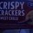 Crispy Crackers Sweet Chili von FloMeh | Hochgeladen von: FloMeh