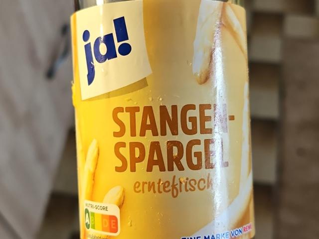 Ja  Stangen Spargel von Natze | Hochgeladen von: Natze