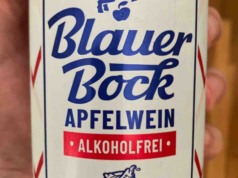 Blauer Bock Apfelwein, alkoholfrei von not4less | Hochgeladen von: not4less