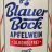 Blauer Bock Apfelwein, alkoholfrei von not4less | Hochgeladen von: not4less