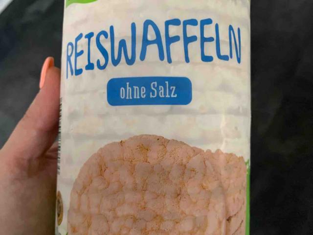 Reiswaffeln, ohne Salz von JuBa92 | Hochgeladen von: JuBa92