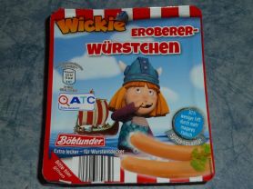 Wickie Eroberer-Würstchen | Hochgeladen von: walker59