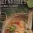 Rice Noodles Vegetable Flavor, instant by LiLaKritz | Hochgeladen von: LiLaKritz