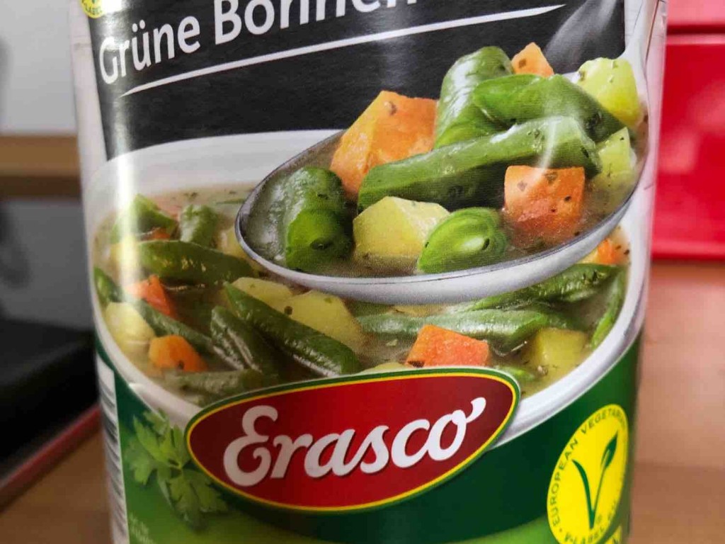 Erasco Vegetarischer Bohnen Eintopf  von doggenstefan | Hochgeladen von: doggenstefan