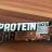 Brownie Schoko Crisp Riegel, 50% Protein von Fuzi | Hochgeladen von: Fuzi