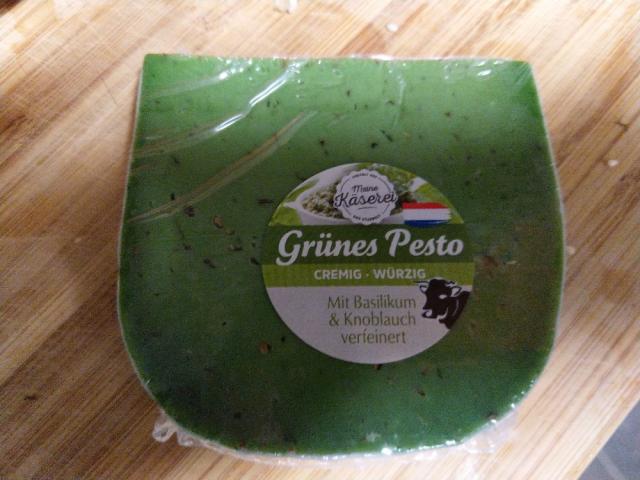 Grünes Pesto, Cremig - Würzig von dudanueben | Hochgeladen von: dudanueben