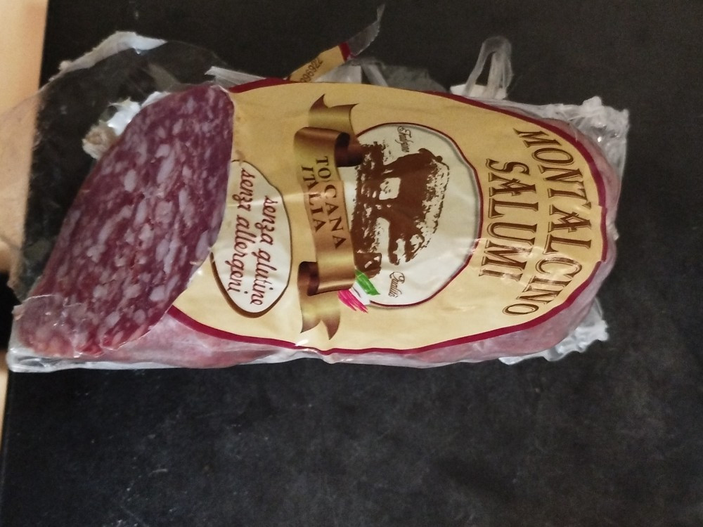 Salami suino e cinghiale a tranci von Annamay | Hochgeladen von: Annamay