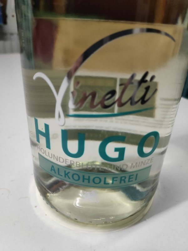 Hugo, alkoholfrei von Frauchen | Hochgeladen von: Frauchen