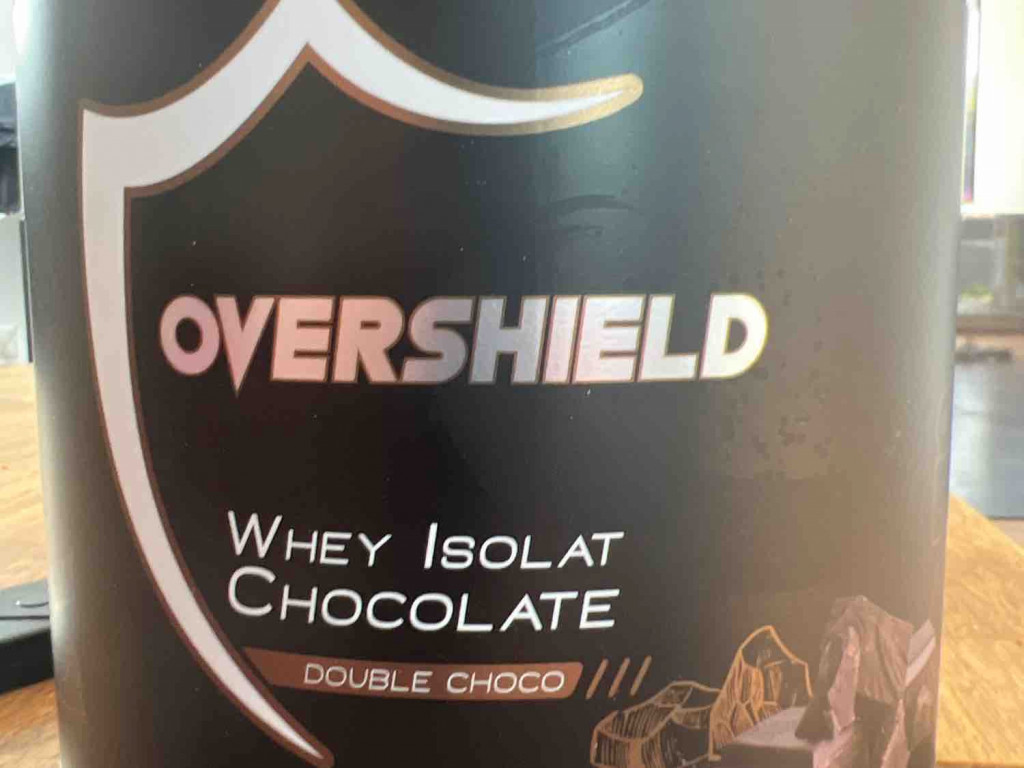Whey Isolat Chocolate, Double Choco von allbrennerr | Hochgeladen von: allbrennerr