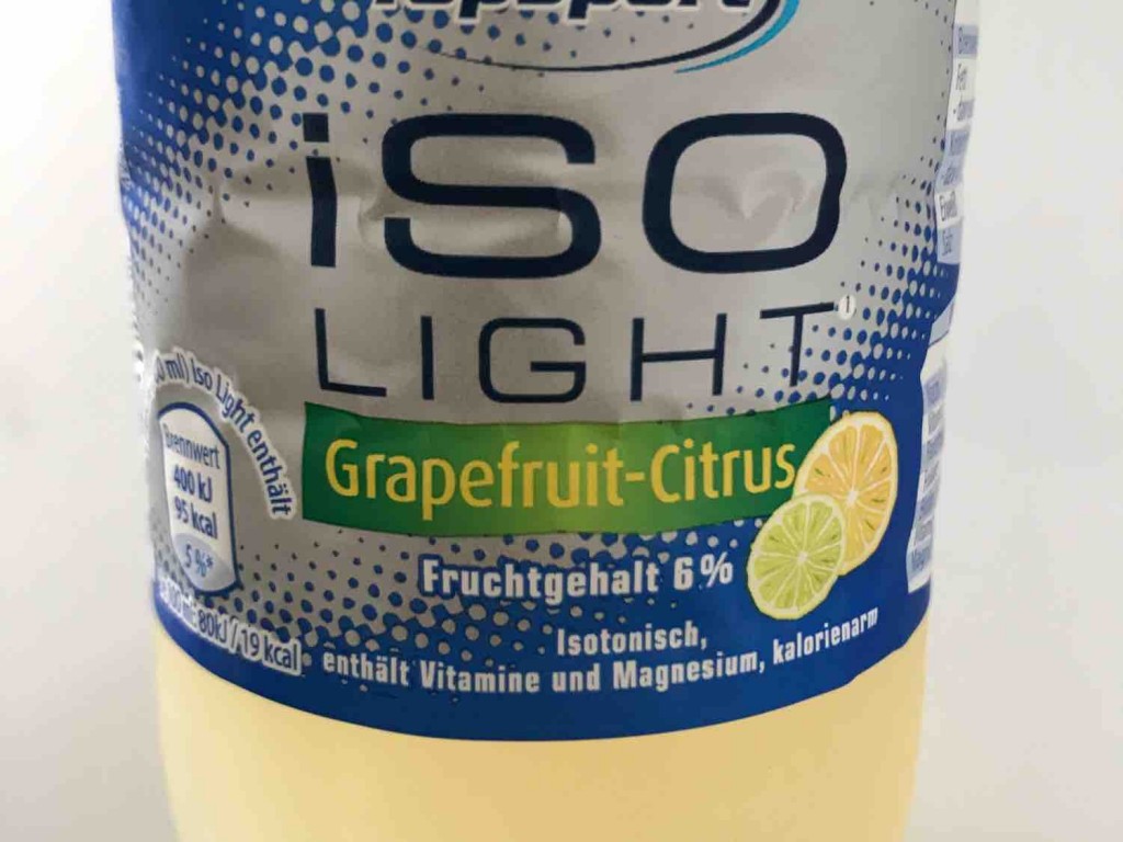 iSO light, Grapefruit-Citrus von rbseidel458 | Hochgeladen von: rbseidel458