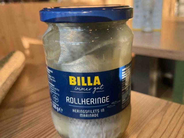 Rollheringe, Heringsfilet in Marinade von fddbml | Hochgeladen von: fddbml