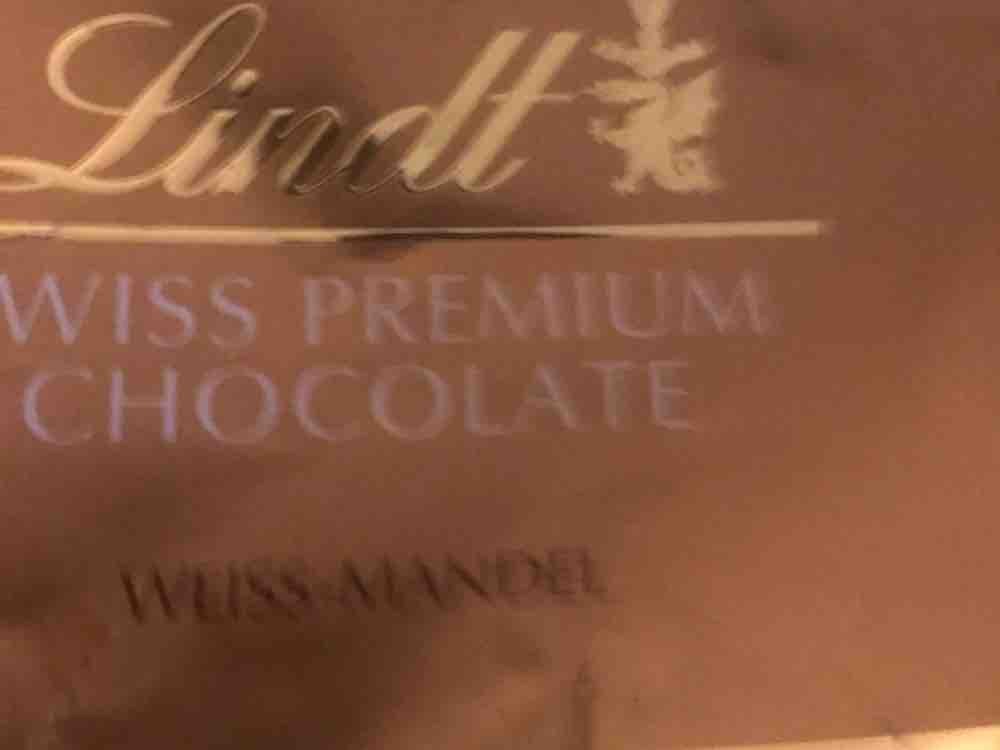 Weisse Schokolade mit Mandeln von Autelius | Hochgeladen von: Autelius
