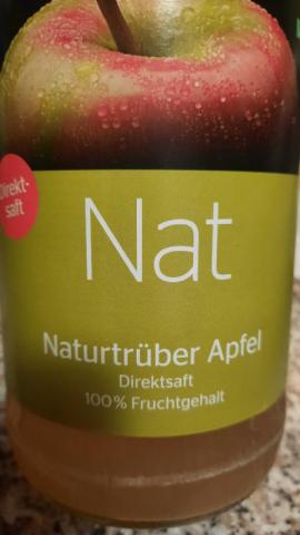 NAT Natürtrüber Apfelsaft, Direktsaft von RedCougar | Hochgeladen von: RedCougar