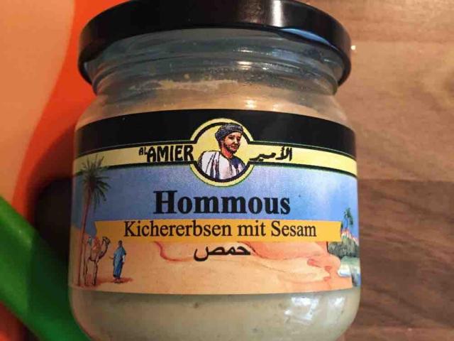 Hommous von Cochalove | Hochgeladen von: Cochalove