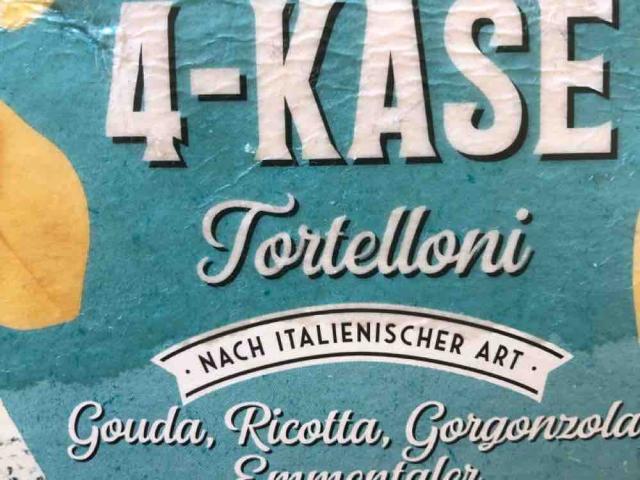 4-Käse Tortelloni, Käse von KristinaKa | Hochgeladen von: KristinaKa