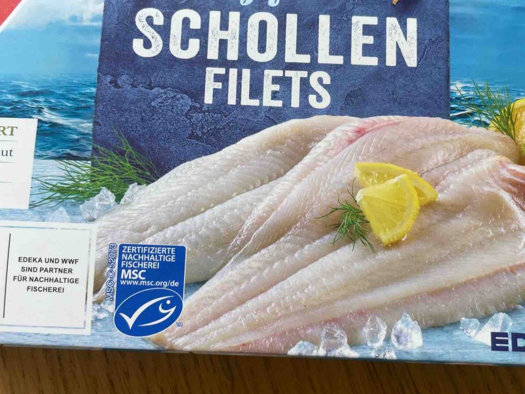 Pazifische Scholenfilets, ohne Haut von bkuehrt | Hochgeladen von: bkuehrt