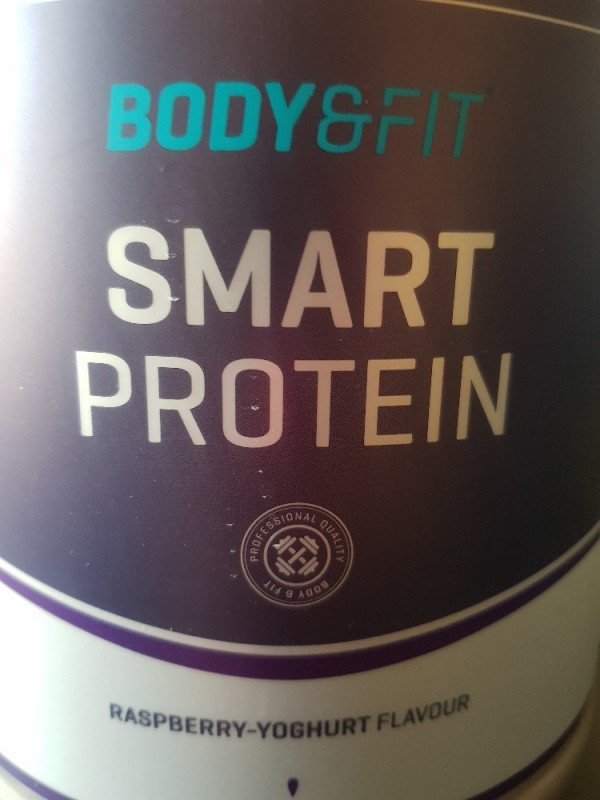 Smart Protein Raspberry-Yoghurt  von FilouSweet | Hochgeladen von: FilouSweet