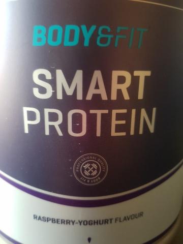 Smart Protein Raspberry-Yoghurt  von FilouSweet | Hochgeladen von: FilouSweet