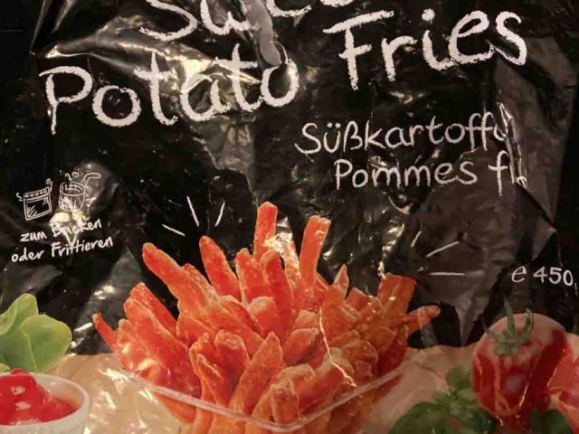 Sweet Potato Fries  von choiahoi | Uploaded by: choiahoi
