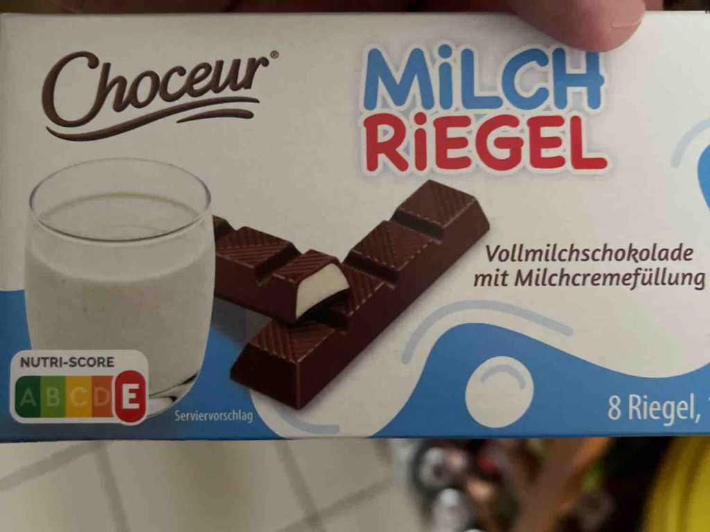 Milch Riegel von cynewulf02 | Hochgeladen von: cynewulf02