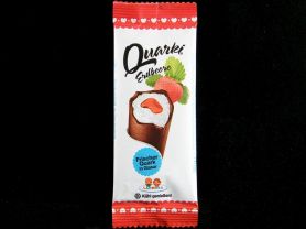 Quark-Riegel, Erdbeere | Hochgeladen von: Samson1964