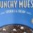 Crunchy Müsli, Cookies & Cream by anna2327 | Hochgeladen von: anna2327