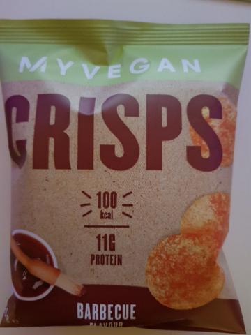 MYVEGAN Crisps BBQ von burakcanak1995 | Hochgeladen von: burakcanak1995