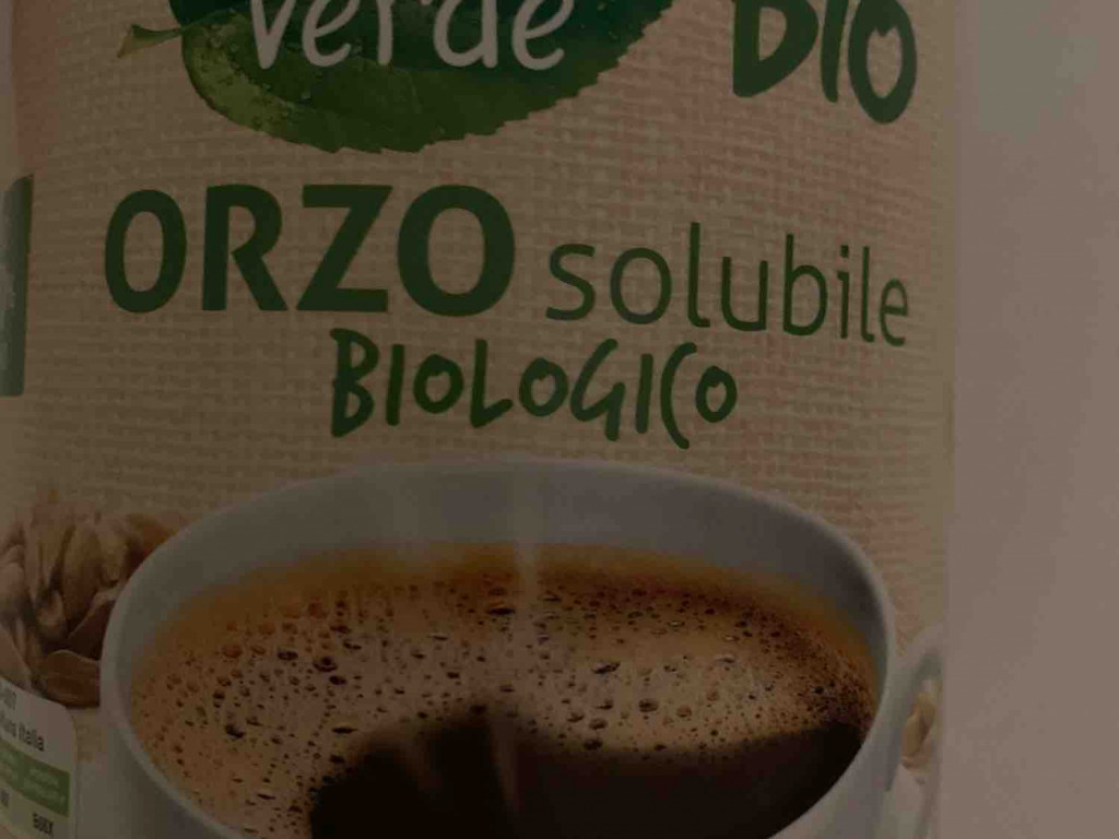 ORZO solubile BIOLOGICO von tinka2208 | Hochgeladen von: tinka2208