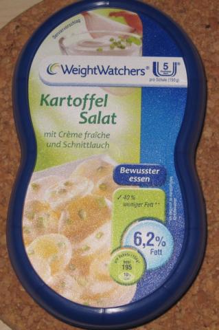 WeightWatchers Kartoffelsalat | Hochgeladen von: kusl