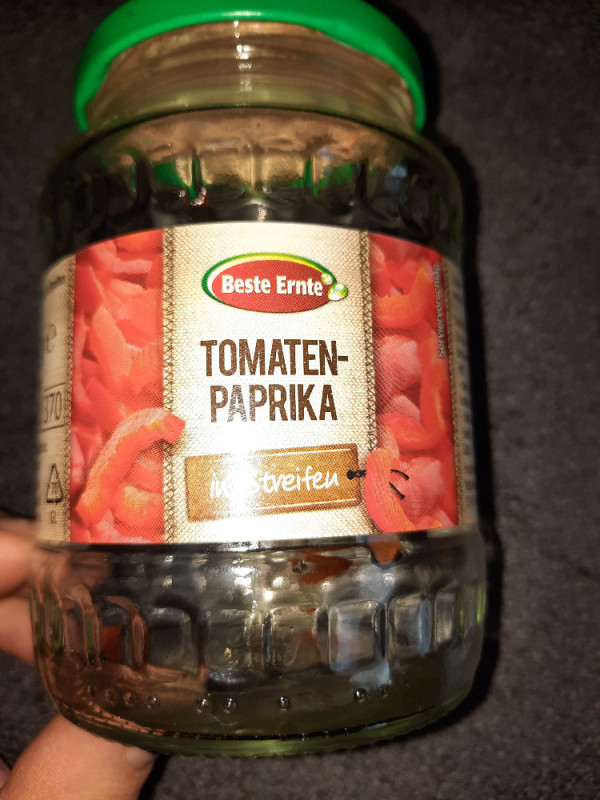 TOMATEN PAPRIKA, In Streifen von KATI LK | Hochgeladen von: KATI LK